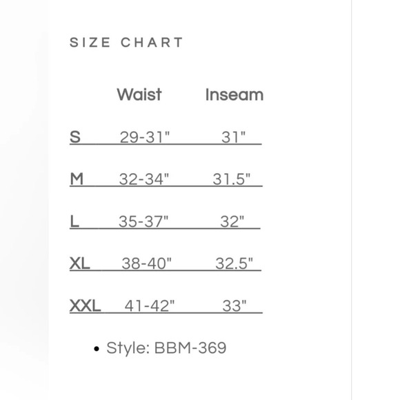 Buki Seattle •Size Medium (32-34)• High-Five Tech Pants Heather Gray $198 retail - Picture 13 of 13